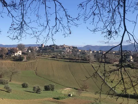 Inklusives Wohnprojekt in Italien - Comunità Nuova Terra in Avigliano Umbro