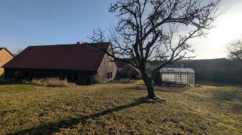 Vierseiten-Gemeinschaftshof bei Gransee
