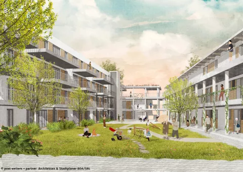 CoHousing Büttgen