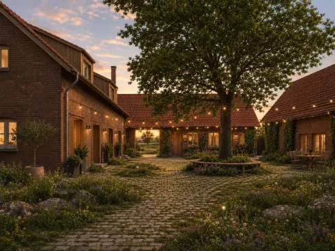 Gemeinschaftliches Wohnprojekt Westerkappeln