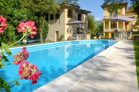 Lebensgemeinschaft in Italien - Casa Meraviglie