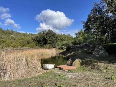 Bauernhof auf Korsika