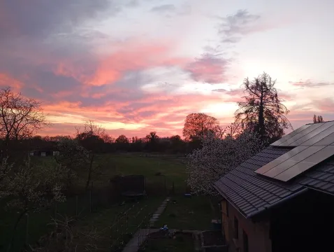 Einliegerwohnung zur Vermietung in Beinheim (Elsass), in Gemeinschaft teilen
