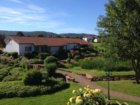 Barrierefreie Wohnanlage „Wohngarten“ zum Verkauf