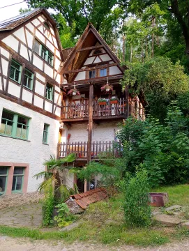 Mühle Callenberg