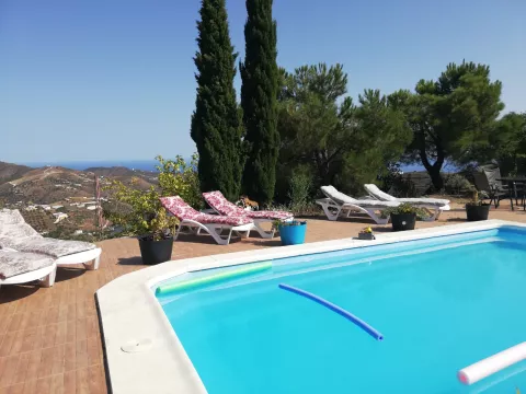 Wohnen in Andalusien