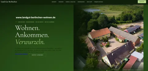 Lust auf ein Leben außerhalb der Stadt?