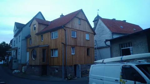 Kirchgasse 4 Niedenstein Nordhessen Schwalm-Eder-Kreis