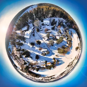 Das Village Mehlmeisel