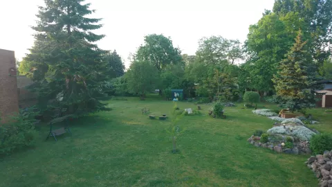 "Schutzgehege" im Umland von Berlin