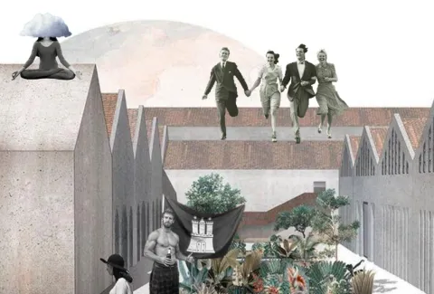 Wohnprojekt „Chateau Bo“