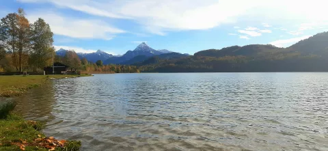 2 Weibs-& 2 Mannsbilder aus dem Allgäu