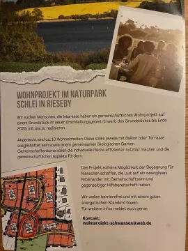 Wohnprojekt Schwansen
