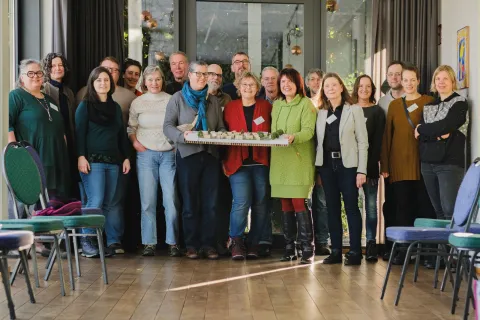 Tinyhouse/Mikrohausdorf Bielefeld