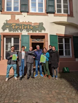 Leerstand in Landau sucht Umdenker:innen für Wohnprojekt