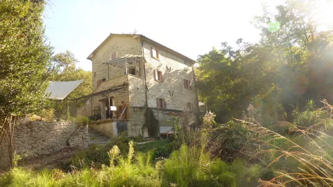 Permakultur in Umbrien, Italien Permakultur in Umbrien, Italien