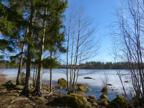Südschweden - Sein statt Haben, Planung einer Siedlung für autonome Geister