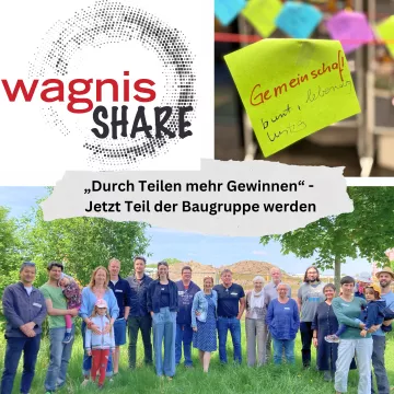 wagnisSHARE