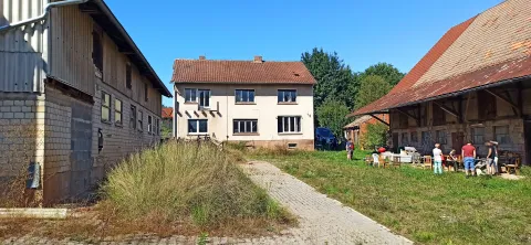 Mehrgenerationenwohnprojekt Heidehof