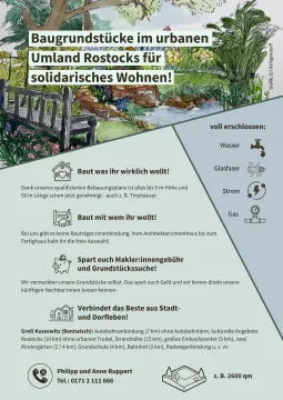 Groß Kussewitz (nahe Rostock, Ostsee, MV)