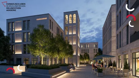 Gemeinsam leben - Wohngemeinschaft im Campus Kartause Köln