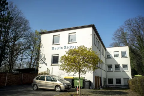 Creativhäuser eG / Wohngruppe Ricker und Hau Creativhäuser eG / Wohngruppe Ricker und Hau