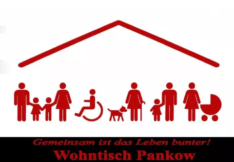 Wohntisch Pankow