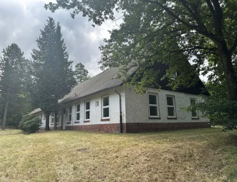 2 große Häuser für gemeinsames Leben im Wendland