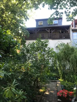 Wohnen mit Garten