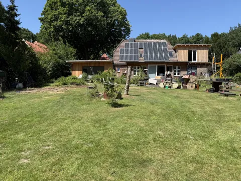 WG in Nordseenähe in Burg Dithmarschen