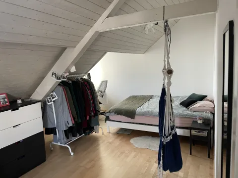 Zimmer 1 (Dachgeschoss)