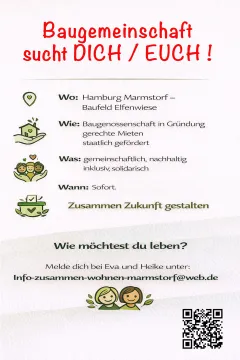 Baugemeinschaft "Zusammen Wohnen Marmstorf"