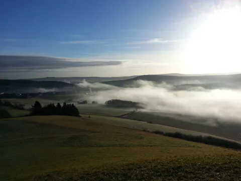 Ausblick gen Osten