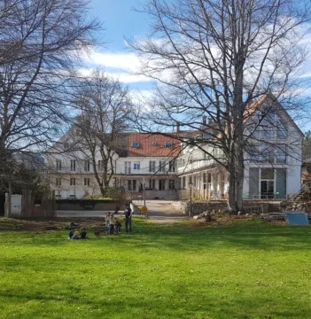 Eigentumswohnung auf dem Rosenhof
