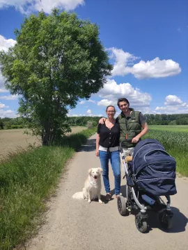 Gründung eines Wohnprojektes in der Pfalz/Elsass Gründung eines Wohnprojektes in der Pfalz/Elsass