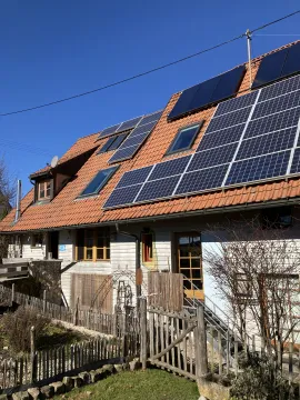 Modernisiertes Bauernhaus sucht Herzensmenschen