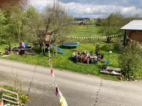 Hofprojekt mit Handwerkskunst