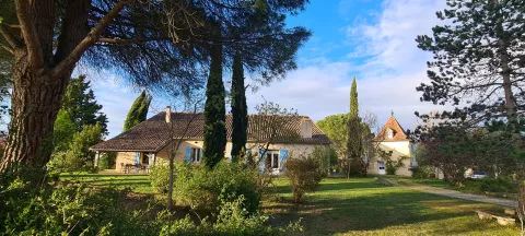 Ein REFUGIUM für die Herzen unserer Zeit in Südwestfrankreich