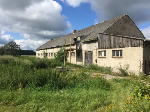 Landhausgemeinschaft Havelland in Alleinlage nahe Berlin
