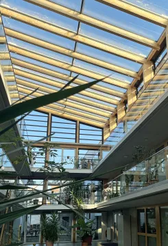 Etagenwohnung im StadtWerk in 70183 Herrenberg.