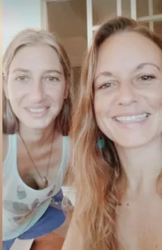 Johanna und Elena