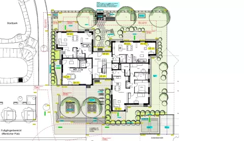 Dachgeschoss im Mehrgenerationenhaus frei geworden - 85 qm und/oder 36 qm