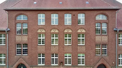 Wohnprojekt Alte Schule Zehdenick