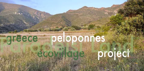 ECOLIVING PARADEISI, Eastern Peloponnese_Greece