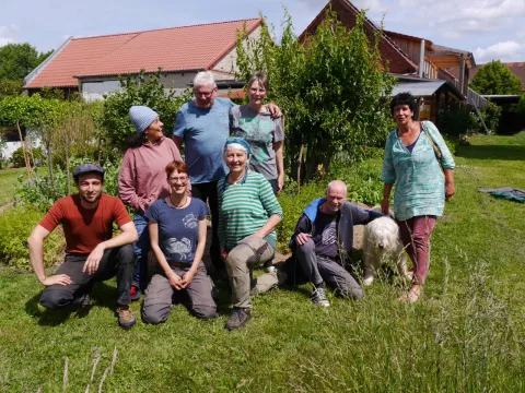 Wohnprojekt Hofgut Ritze