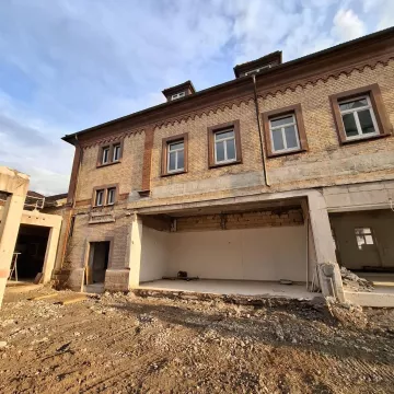 Just & Jacky ein Hausprojekt des ÖKO.SEE.DORF eG