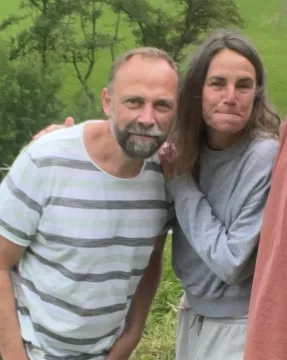 Sabine und Jörg