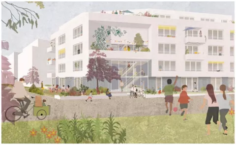 hejmo - Wohnen im Bochumer Ostpark