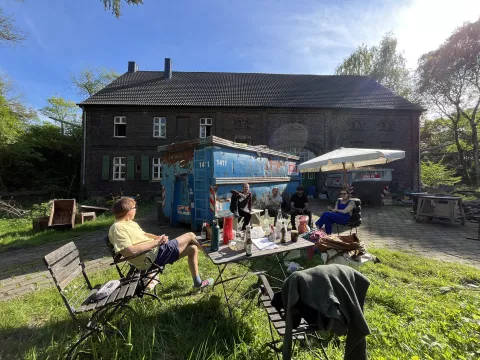 Gemeinschaftlich und naturnah Leben in Lünen
