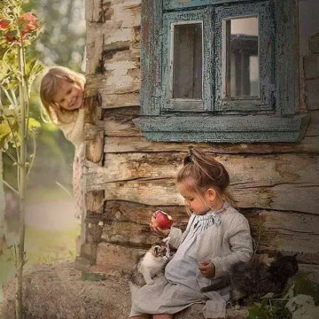 Familiendorf der neuen Zeit